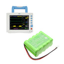 Cameron Sino Cs Bem300Md 2200Mah Battery For Bionet Medical