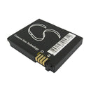 Cameron Sino Cs Moe6Sl 1030Mah Replacement Battery For Motorola Mobile