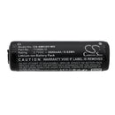 Cameron Sino Cs Smc051Md 2600Mah Battery For Somno Medics Medical