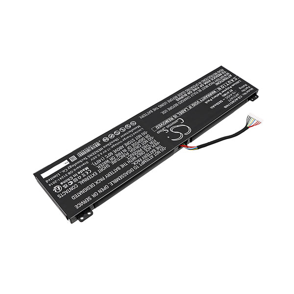 Cameron Sino Cs Acn517Nb 5650Mah Battery For Acer Laptop