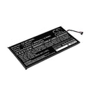 Cameron Sino Cs Sft200Sl 4900Mah Battery For Idemia Tablet