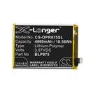 Cameron Sino Cs Opr875Sl 4800Mah Battery For Oppo Mobile