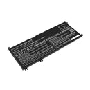 Cameron Sino Cs Den748Nb 7000Mah Battery For Dell Laptop