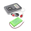 Cameron Sino Cs Tlb201Md 1500Mah Battery For Tunstall Medical