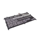 Cameron Sino Cs Sgp730Sl 6100Mah Battery For Samsung Tablet