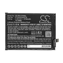 Cameron Sino Cs Rcu705Sl 3750Mah Battery For Cricket Mobile