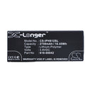 Cameron Sino Cs Iph612Sl 2750Mah Battery For Apple Mobile