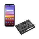 Cameron Sino Cs Rcu705Sl 3750Mah Battery For Cricket Mobile