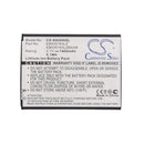 Cameron Sino Cs Shi200Sl 1400Mah Battery For Samsung Mobile