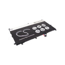 Cameron Sino Cs Sgp730Sl 6100Mah Battery For Samsung Tablet