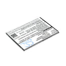 Cameron Sino Cs Acz630Sl 3200Mah Battery For Acer Mobile