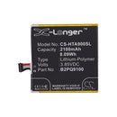 Cameron Sino Cs Hta900Sl 2100Mah Battery For Htc Mobile