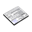 Cameron Sino Cs Smx715Sl 3200Mah Battery For Samsung Mobile