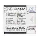 Cameron Sino Cs Cps521Xl 1500Mah Battery For Coolpad Mobile
