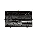 Cameron Sino Cs Smx510Nb 5050Mah Battery For Samsung Laptop