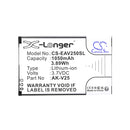 Cameron Sino Cs Eav250Sl 1050Mah Battery For Emporia Mobile