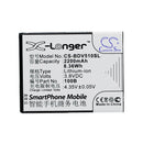 Cameron Sino Cs Bdv510Sl 2200Mah Battery For Baidu Cloud Mobile