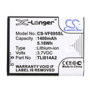 Cameron Sino Cs Vf695Sl 1400Mah Battery For Vodafone Mobile