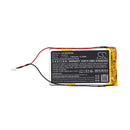 Cameron Sino Cs Sek202Sl 1500Mah Battery For Sennheiser Transmitters