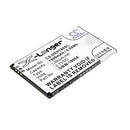 Cameron Sino Cs Dep780Sl 1500Mah Battery For Doro Mobile