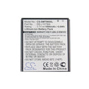 Cameron Sino Cs Smt989Xl 1800Mah Replacement Battery Samsung Mobile