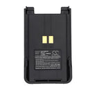 Cameron Sino Cs Alp600Tw 1800Mah Battery For Alinco Two Way Radio