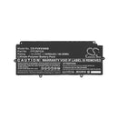 Cameron Sino Cs Fuk938Nb 3450Mah Battery For Fujitsu Laptop