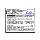 Cameron Sino Cs Smx715Sl 3200Mah Battery For Samsung Mobile