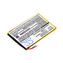 Cameron Sino Cs Vfe315Bl 1300Mah Battery For Verifone Payment Terminal