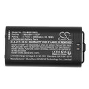 Cameron Sino Cs Mqv100Xl 6800Ma Battery For Myq Alarm System