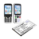 Cameron Sino Cs Dep780Sl 1500Mah Battery For Doro Mobile