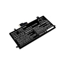 Cameron Sino Cs Del128Nb 2550Mah Battery For Dell Laptop