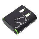 Cameron Sino Cs Mtv500Tw 700Mah Battery For Motorola Two Way Radio