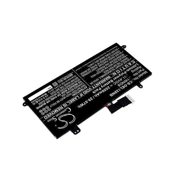 Cameron Sino Cs Del128Nb 2550Mah Battery For Dell Laptop