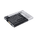 Cameron Sino Cs Ctr771Xl 1700Mah Battery For Casio Mobile