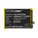 Cameron Sino Cs Opz500Sl 4000Mah Battery For Oppo Mobile
