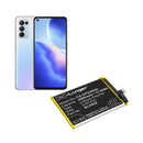 Cameron Sino Cs Opz500Sl 4000Mah Battery For Oppo Mobile