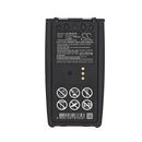 Cameron Sino Cs Hrp530Tw 2900Mah Battery For Harris Two Way Radio