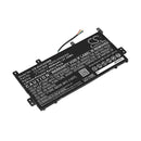 Cameron Sino Cs Auc423Nb 4850Mah Battery For Asus Laptop