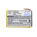 Cameron Sino Cs Vfe315Bl 1300Mah Battery For Verifone Payment Terminal