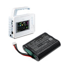 Cameron Sino Cs Bem100Mx 3350Mah Battery For Bionet Medical