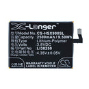 Cameron Sino Cs Hsx900Sl 2500Mah Battery For Hisense Mobile
