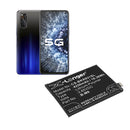 Cameron Sino Cs Bkr831Sl 4250Mah Battery For Vivo Mobile