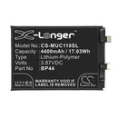 Cameron Sino Cs Muc110Sl 4400Mah Battery For Xiaomi Mobile