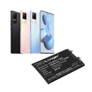 Cameron Sino Cs Muc110Sl 4400Mah Battery For Xiaomi Mobile
