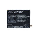 Cameron Sino Cs Hur620Sl 3100Mah Battery For Huawei Mobile