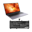 Cameron Sino Cs Huw290Sl 3600Mah Battery For Huawei Laptop