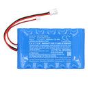Cameron Sino Cs Tnf100Vx 2500Mah Battery For Eta Vacuum
