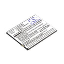 Cameron Sino Cs Phs318Sl 2300Mah Battery For Philips Mobile