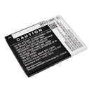 Cameron Sino Cs Smj110Sl 1800Mah Battery For Samsung Mobile